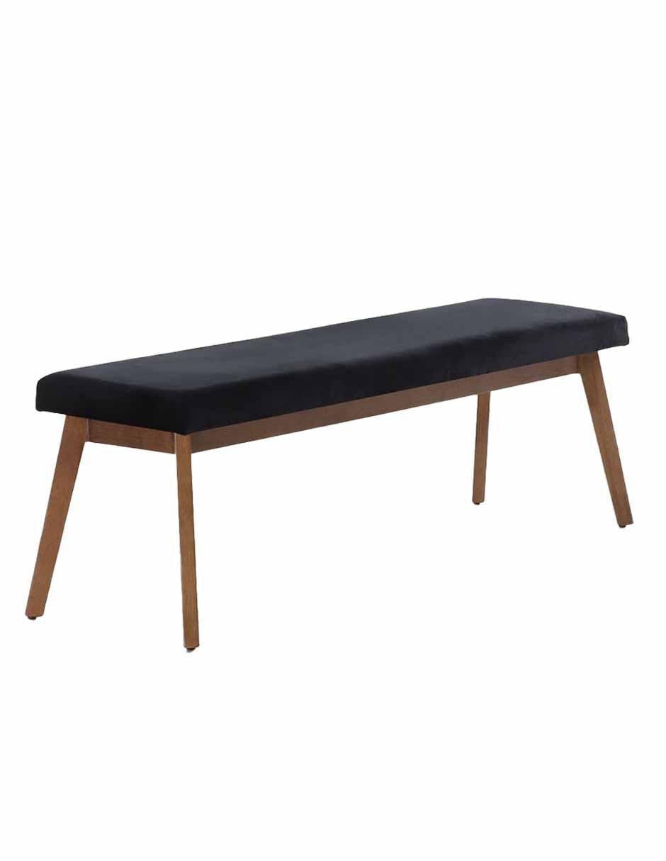 Banca Estocolmo de madera 2