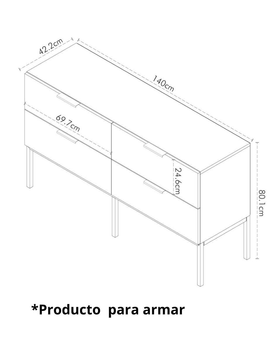 Tocador Aramberri 8