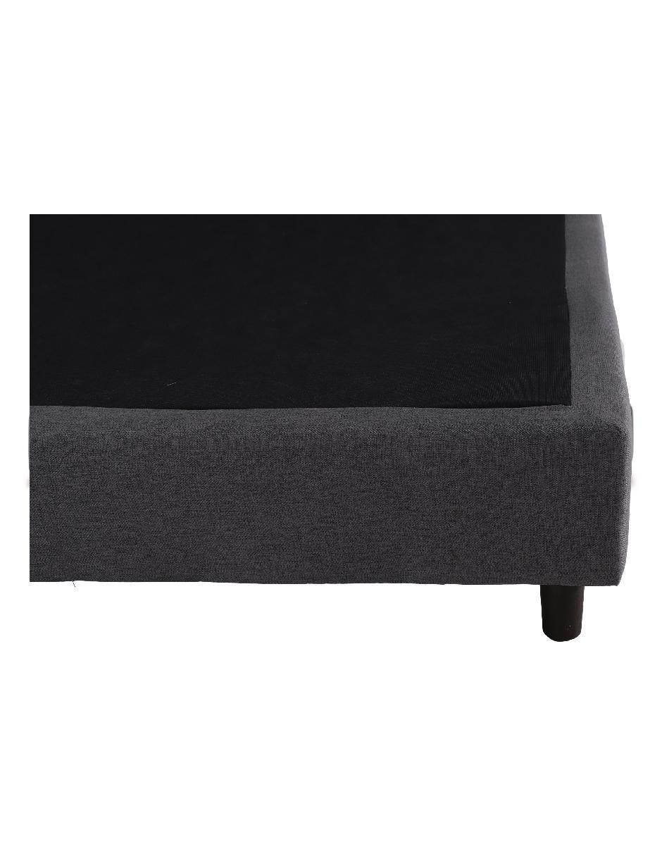 Base para cama Valeria madera King Size 3