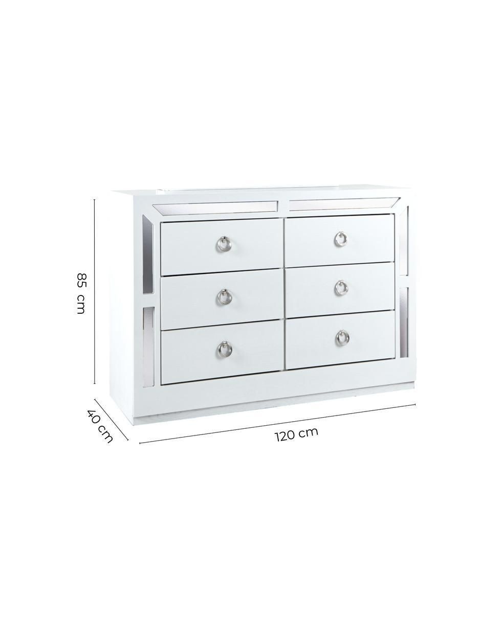 Cajonera Emma de MDF 8