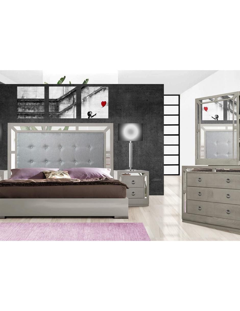 Cajonera Emma de MDF 5