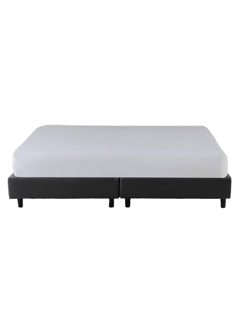 Base para cama Sander madera King Size