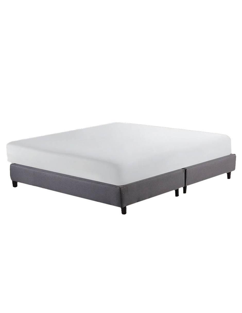Base para cama Sander madera King Size 2