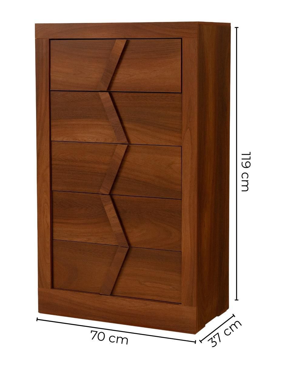Cajonera Brick de melamina 8