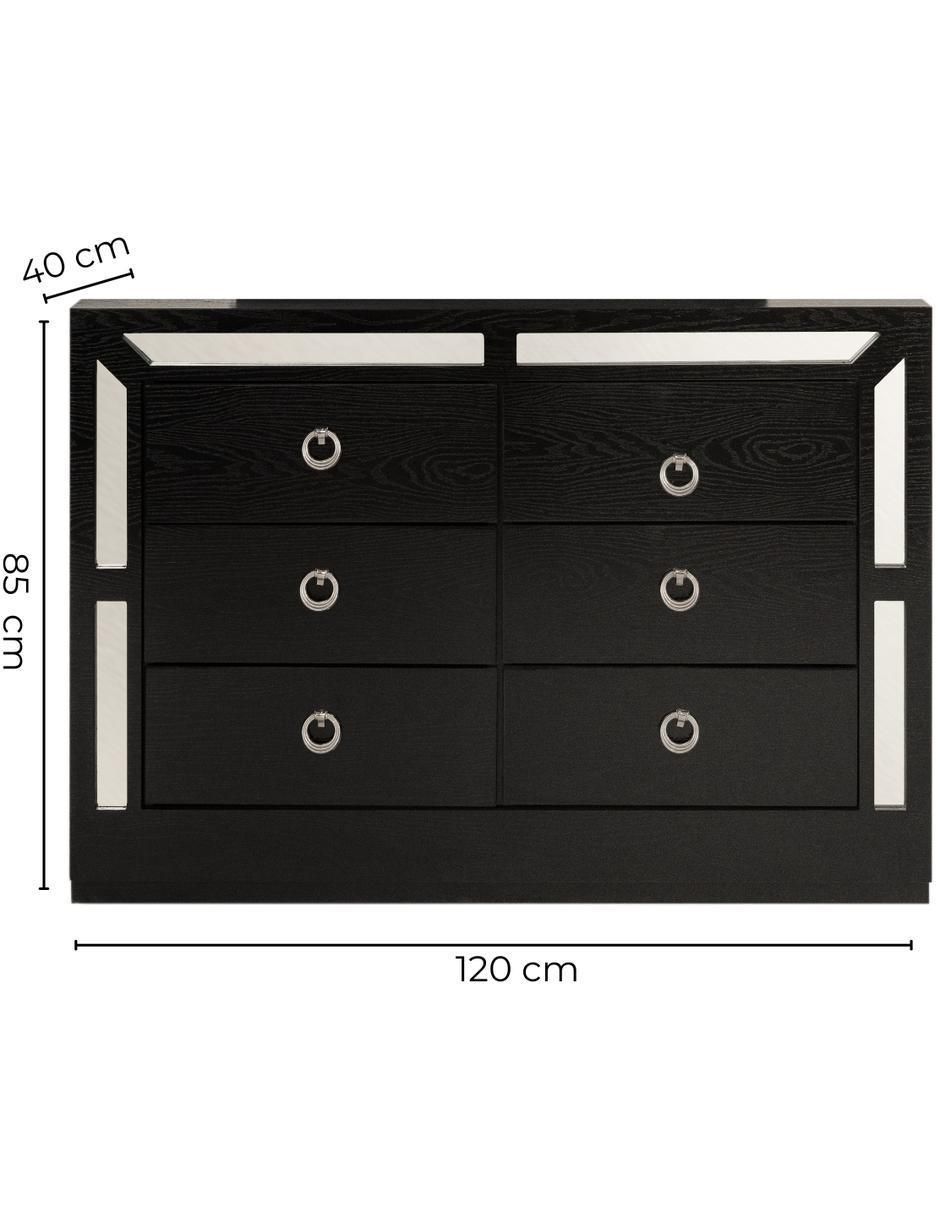 Cajonera Emma de MDF 6