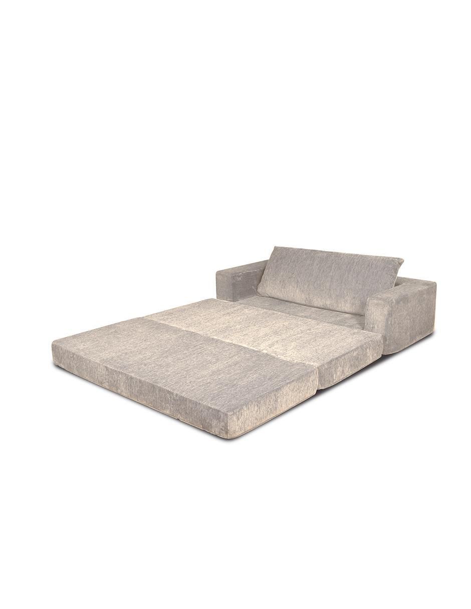 Sofá cama Muebles Naap Concept de chenille