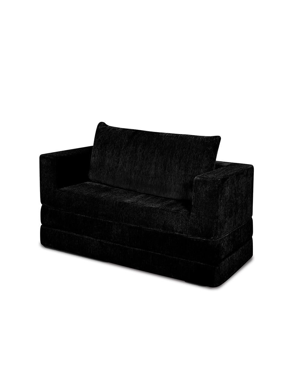 Sofá cama Muebles de chenille Sofá cama Muebles de chenille