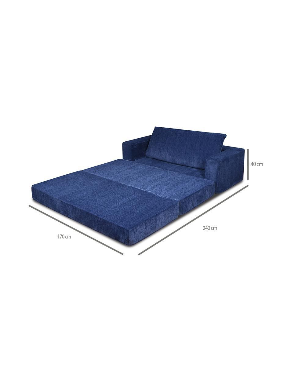 Sofá cama Muebles de chenille 5