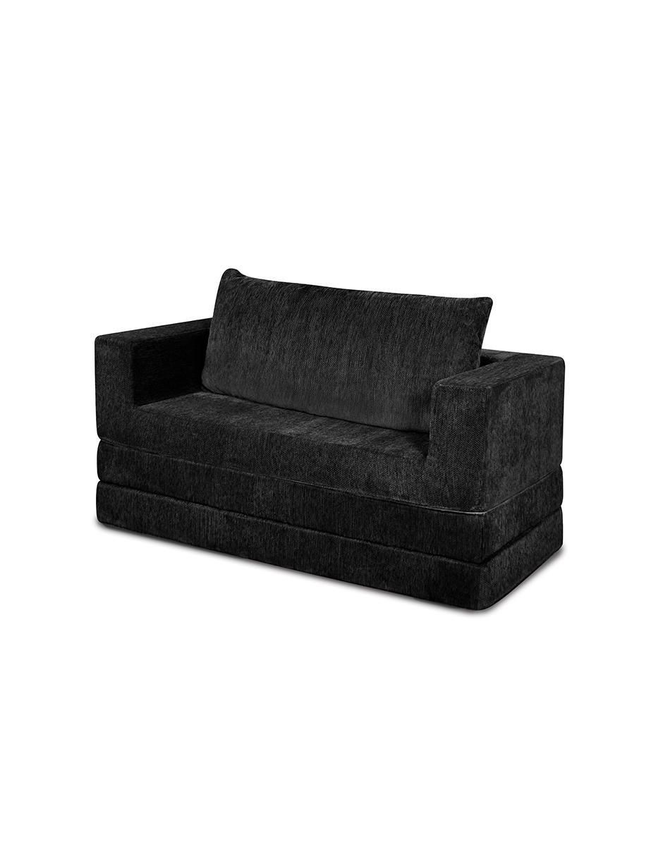 Sofá cama Muebles de chenille Sofá cama Muebles de chenille