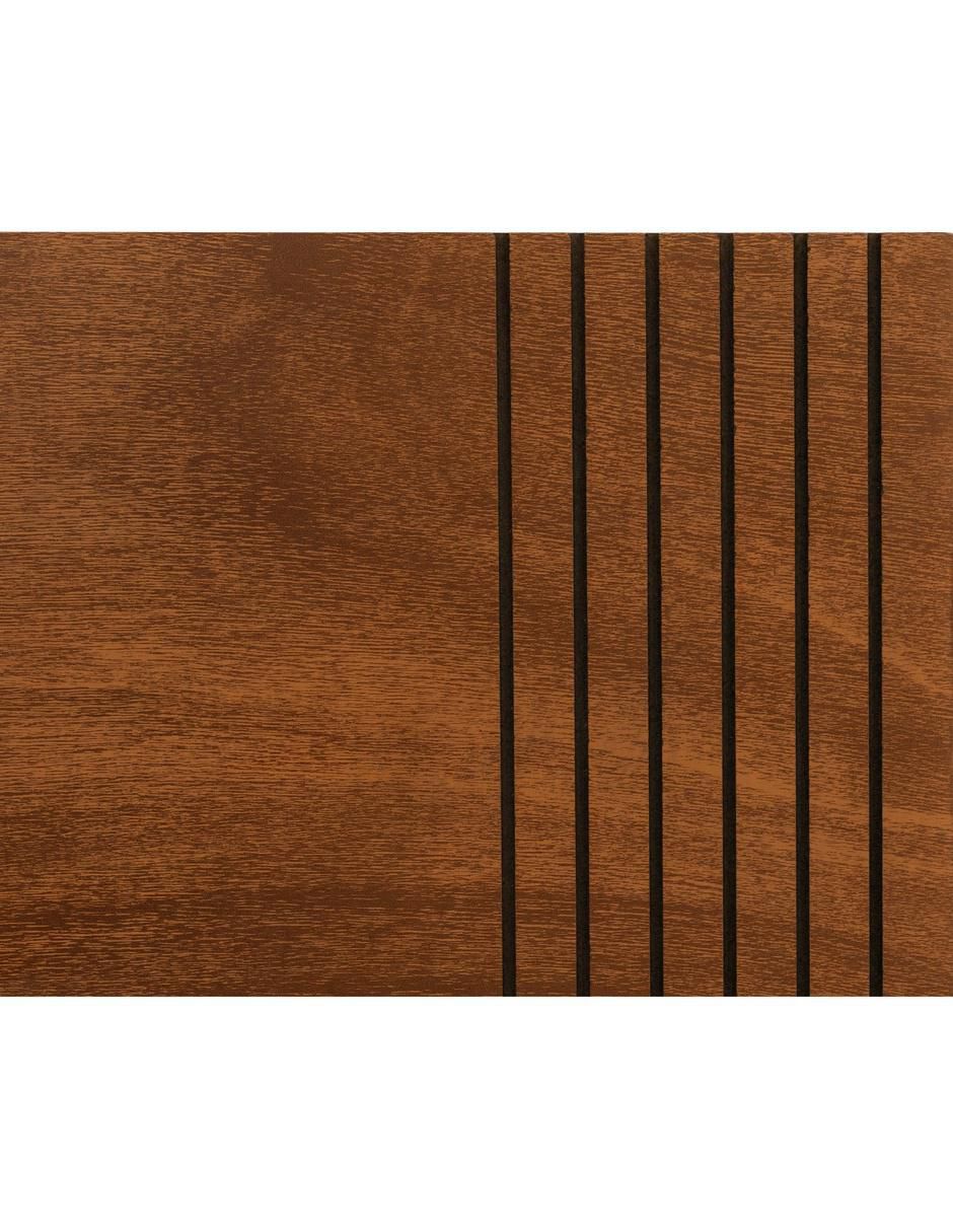 Cabecera Sofia de MDF 3