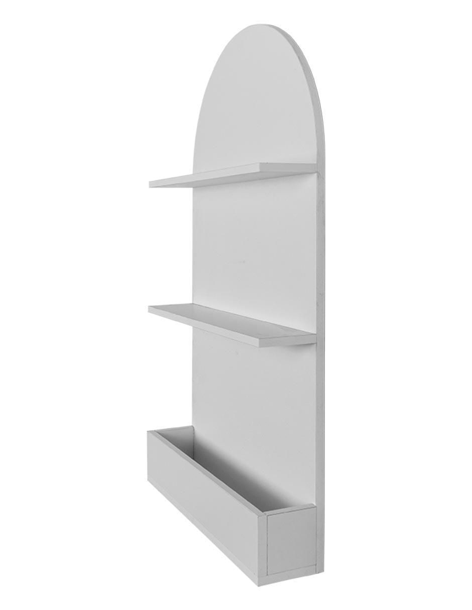Librero Abeja de MDF 4