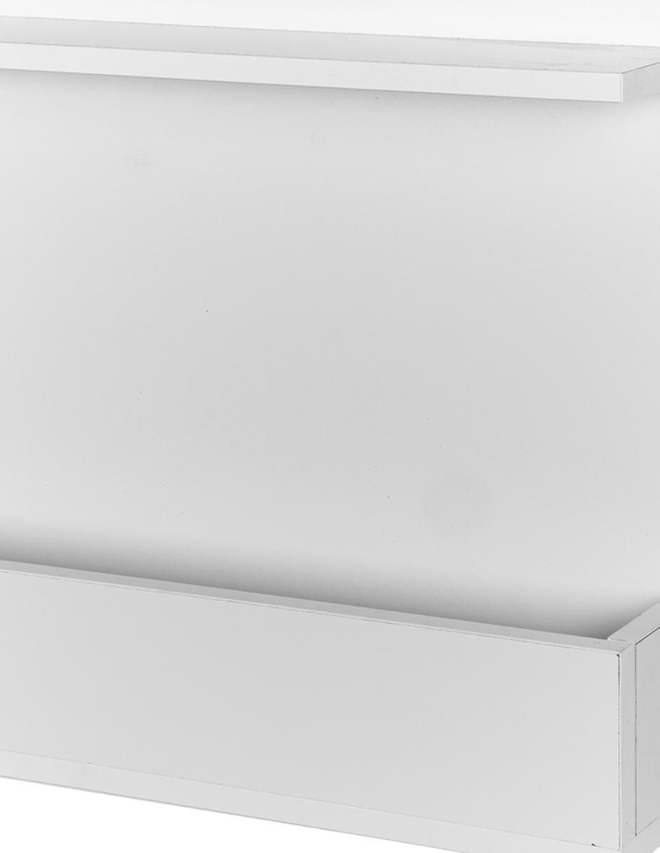Librero Abeja de MDF 5