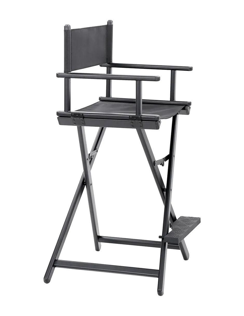 Silla plegable de madera sólida 2