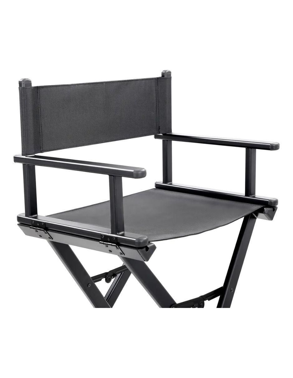 Silla plegable de madera sólida 7
