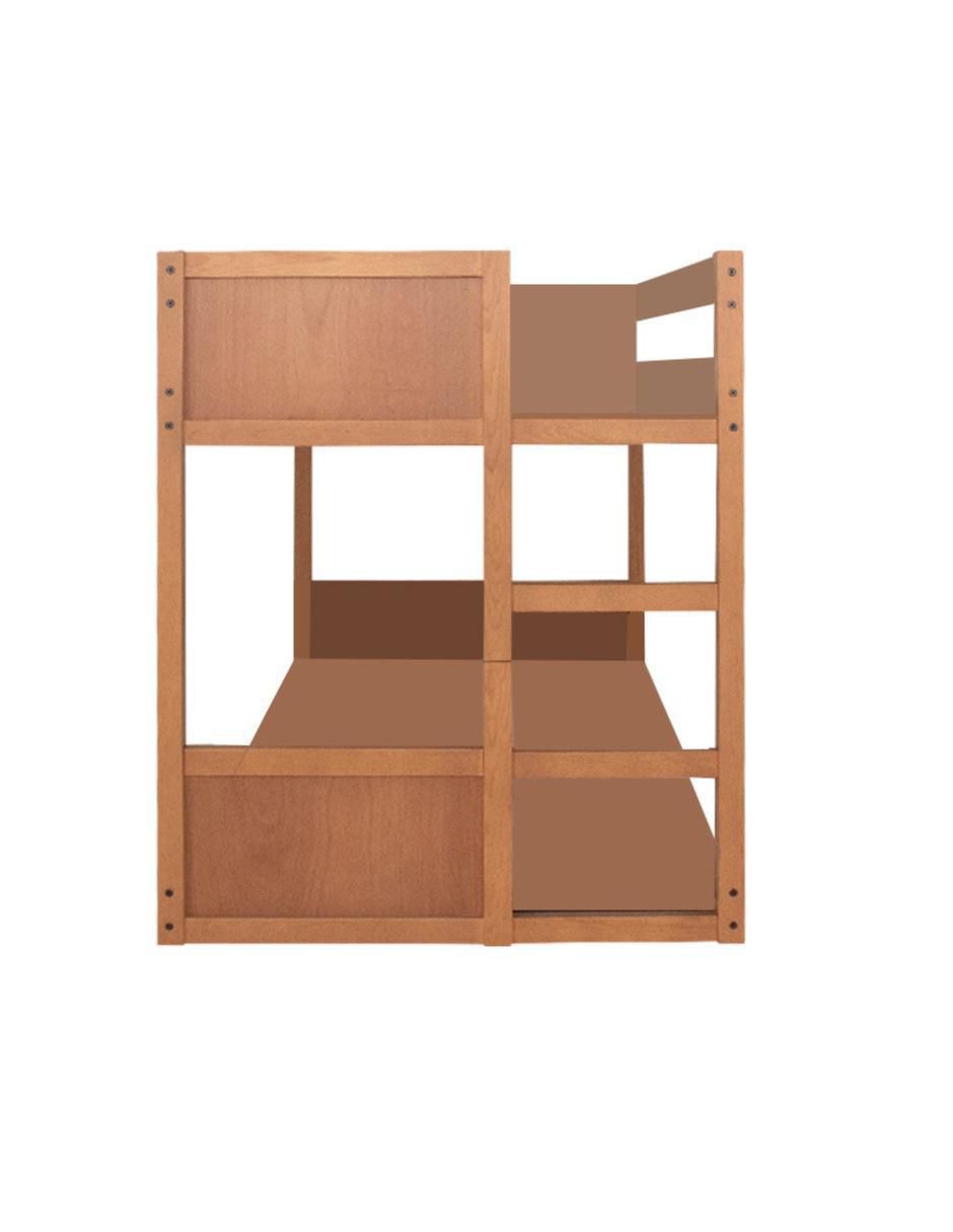 Litera New Port de madera individual 2