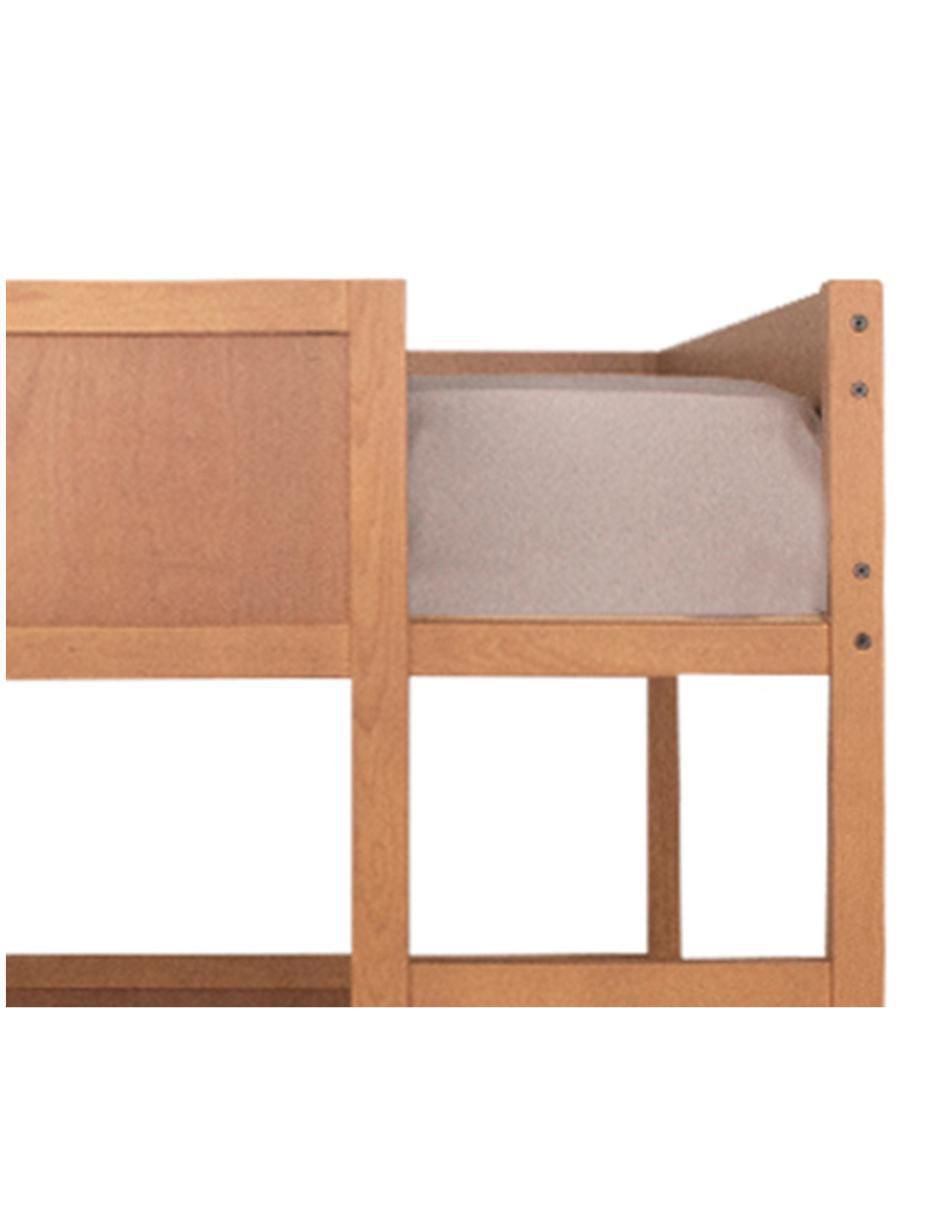 Litera New Port de madera individual 5