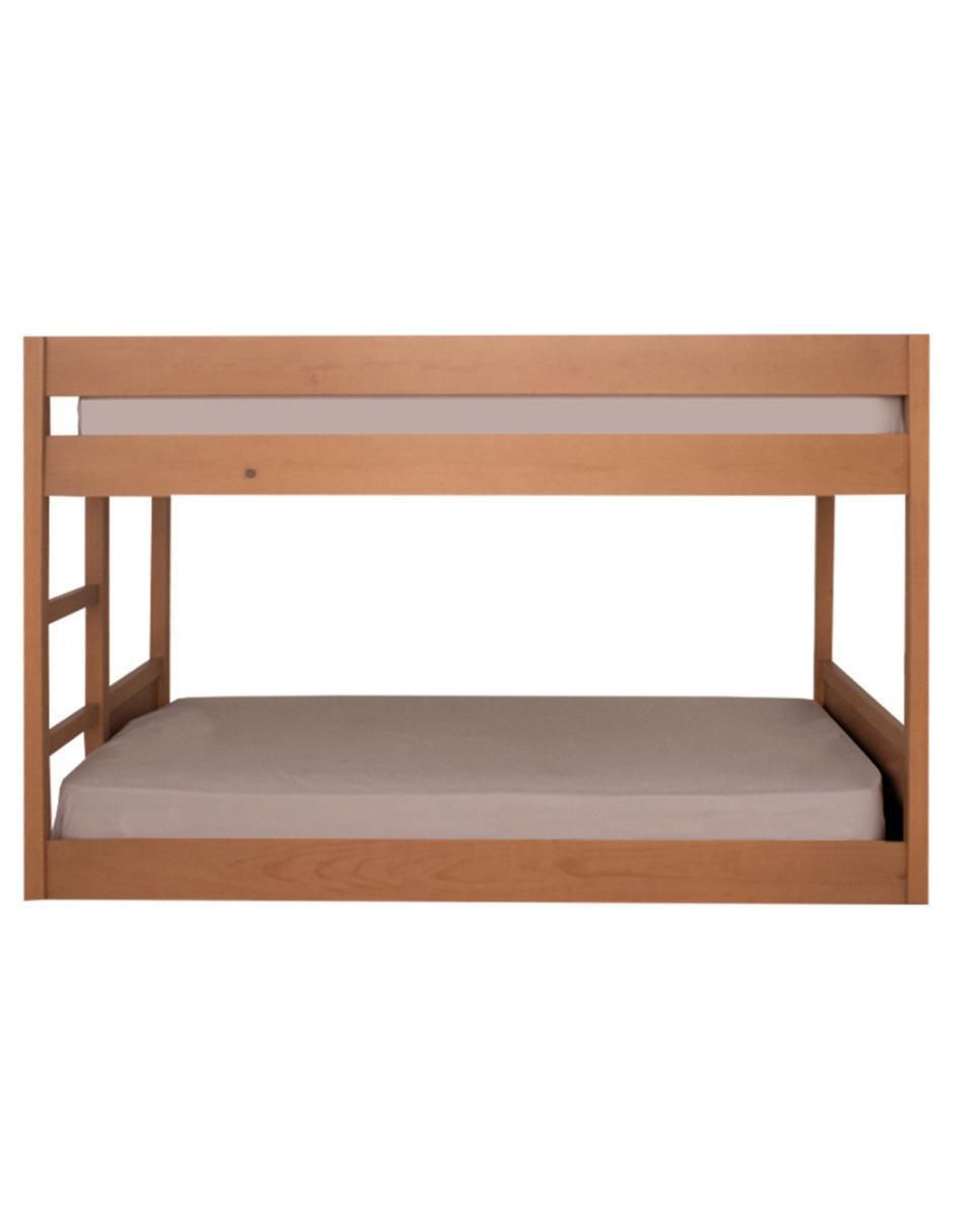 Litera New Port de madera individual 6
