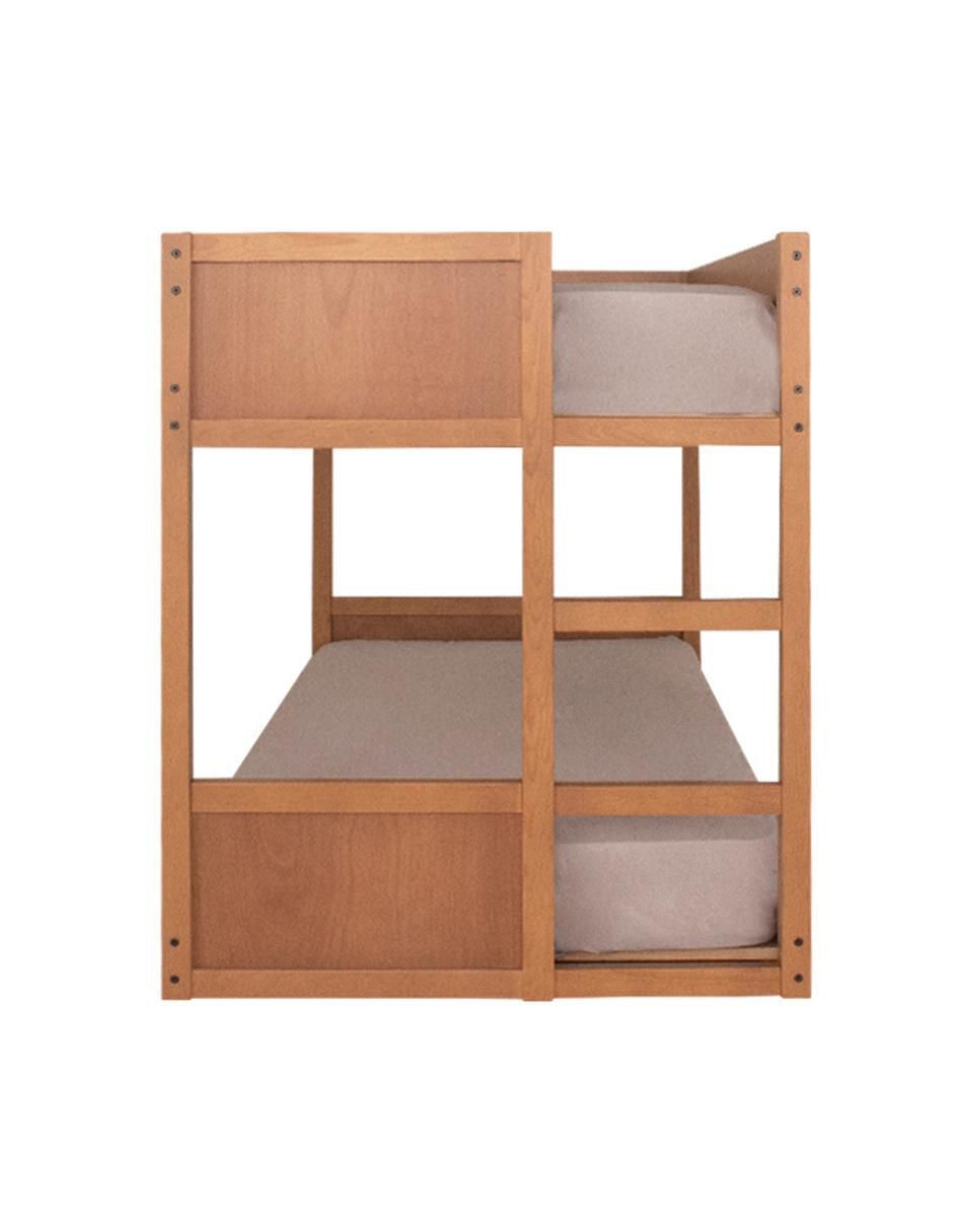 Litera New Port de madera individual 7