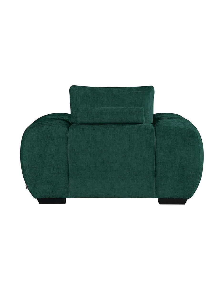 Sillón ginebra brum "de" poliéster