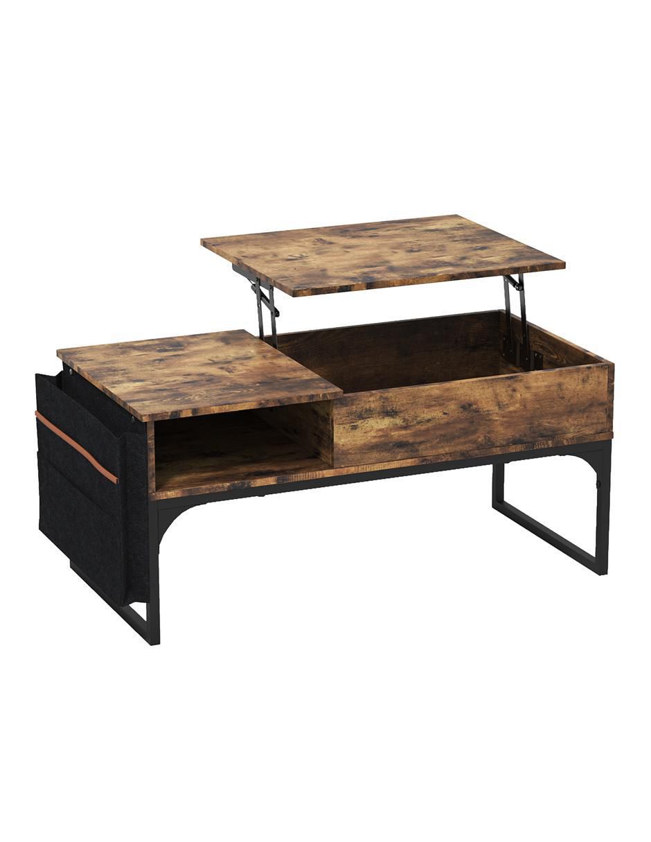 Mesa de centro armable