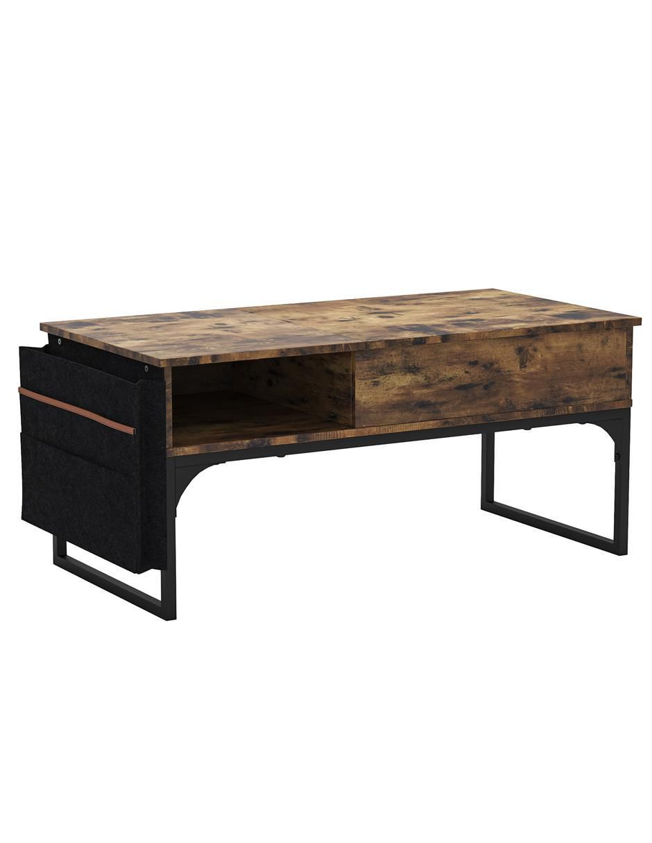 Mesa de centro armable 2