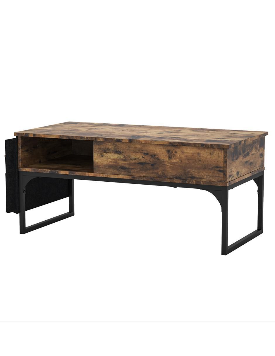 Mesa de centro armable 3