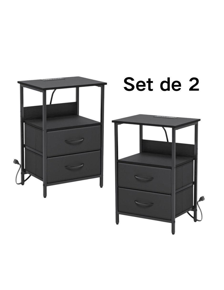 Mesa auxiliar armable Carge Mesa auxiliar armable Carge