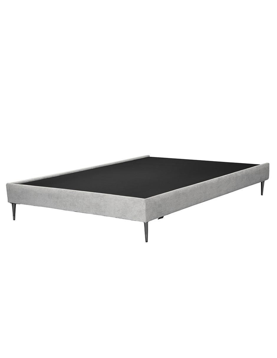 Base para cama slim de madera pino 2