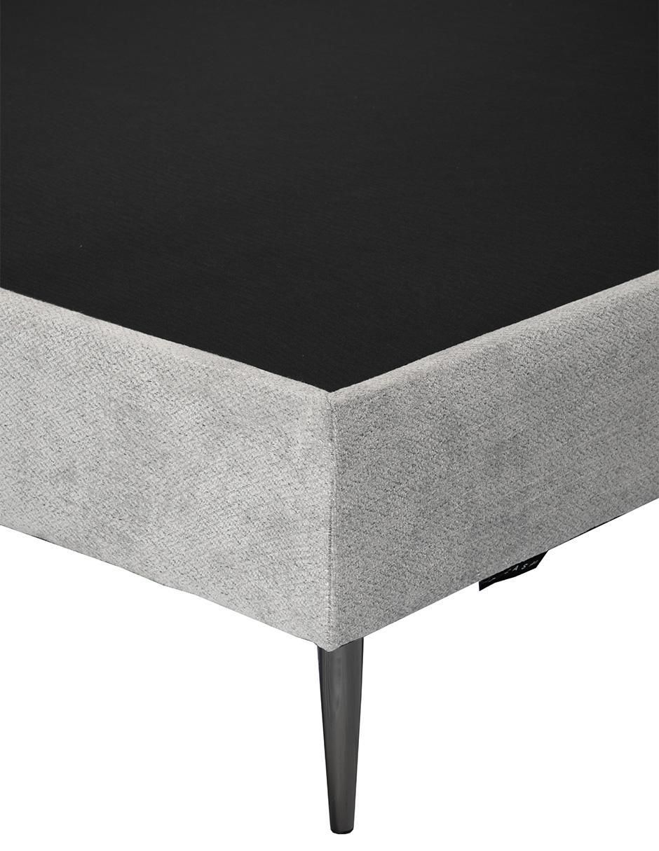 Base para cama slim de madera pino 3