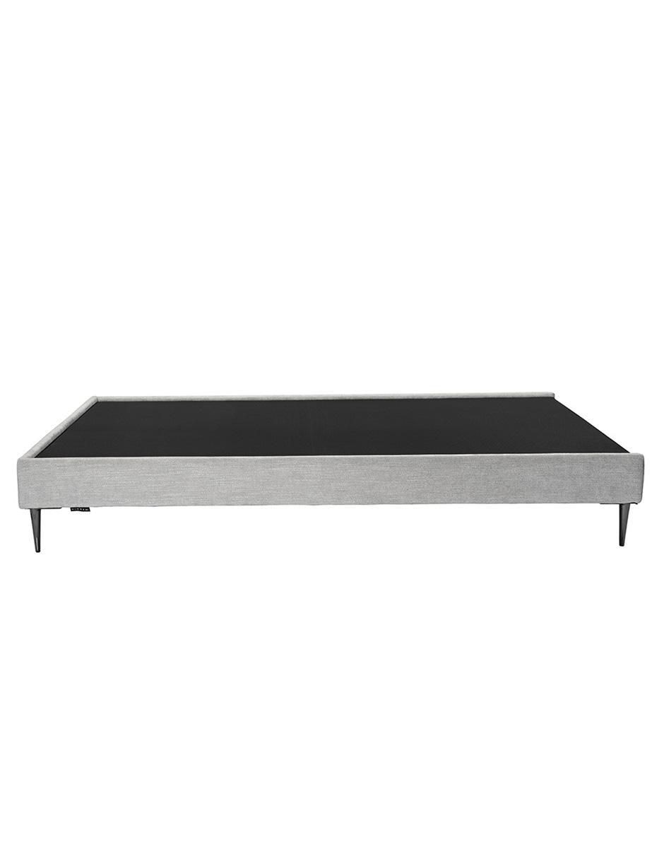 Base para cama slim de madera pino 4