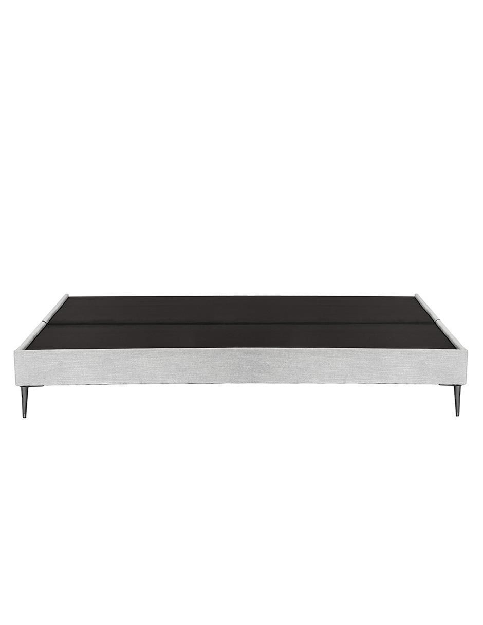 Base para cama slim de madera pino