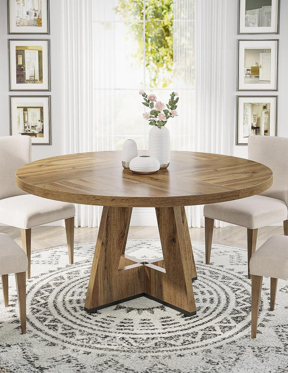 Mesa de comedor armable 6