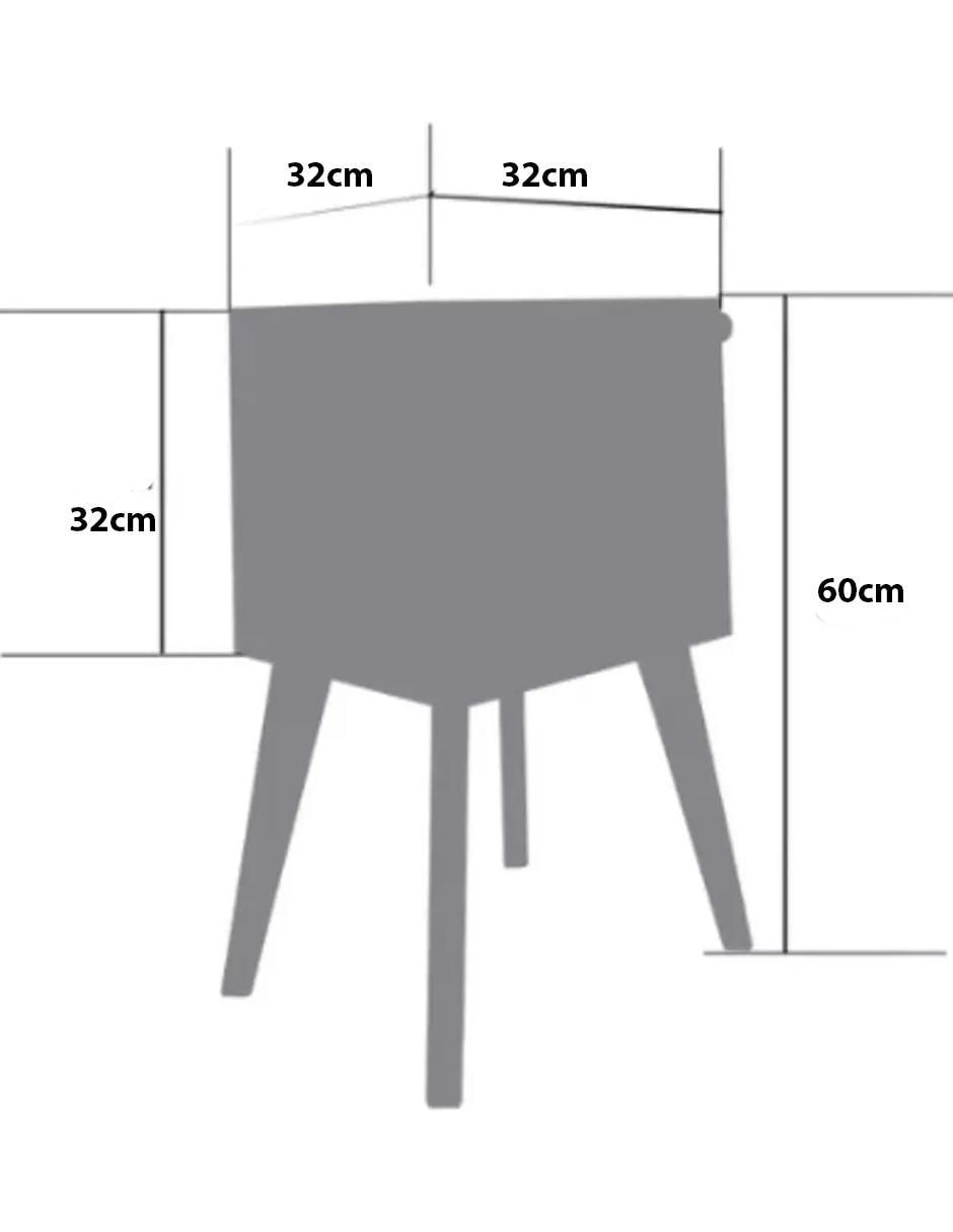 Buró de MDF 5