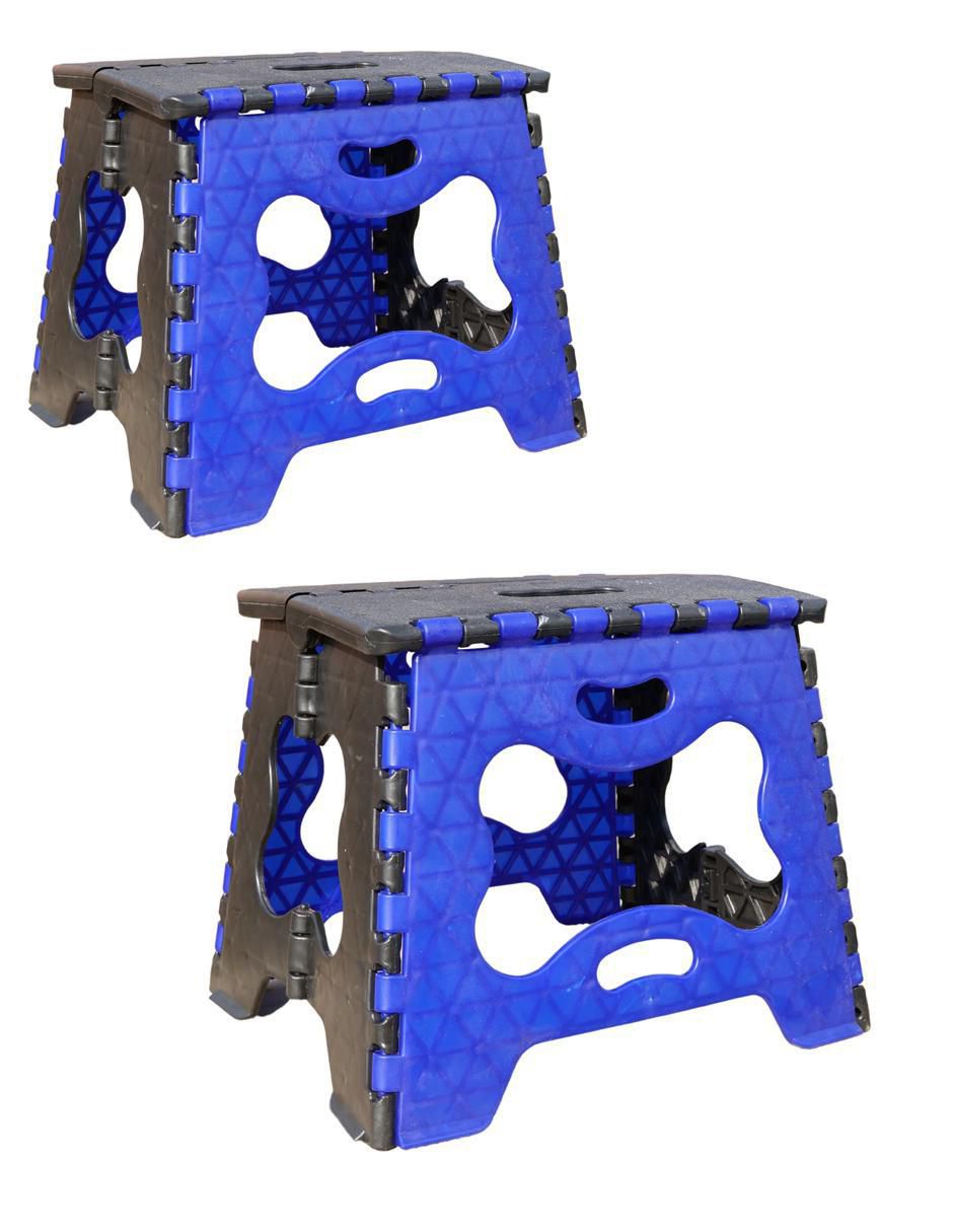 Juego de sillas plegables 2 piezas Juego de sillas plegables 2 piezas