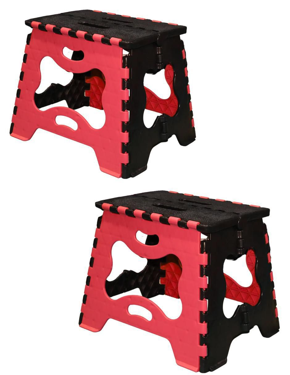 Juego de sillas plegables 2 piezas