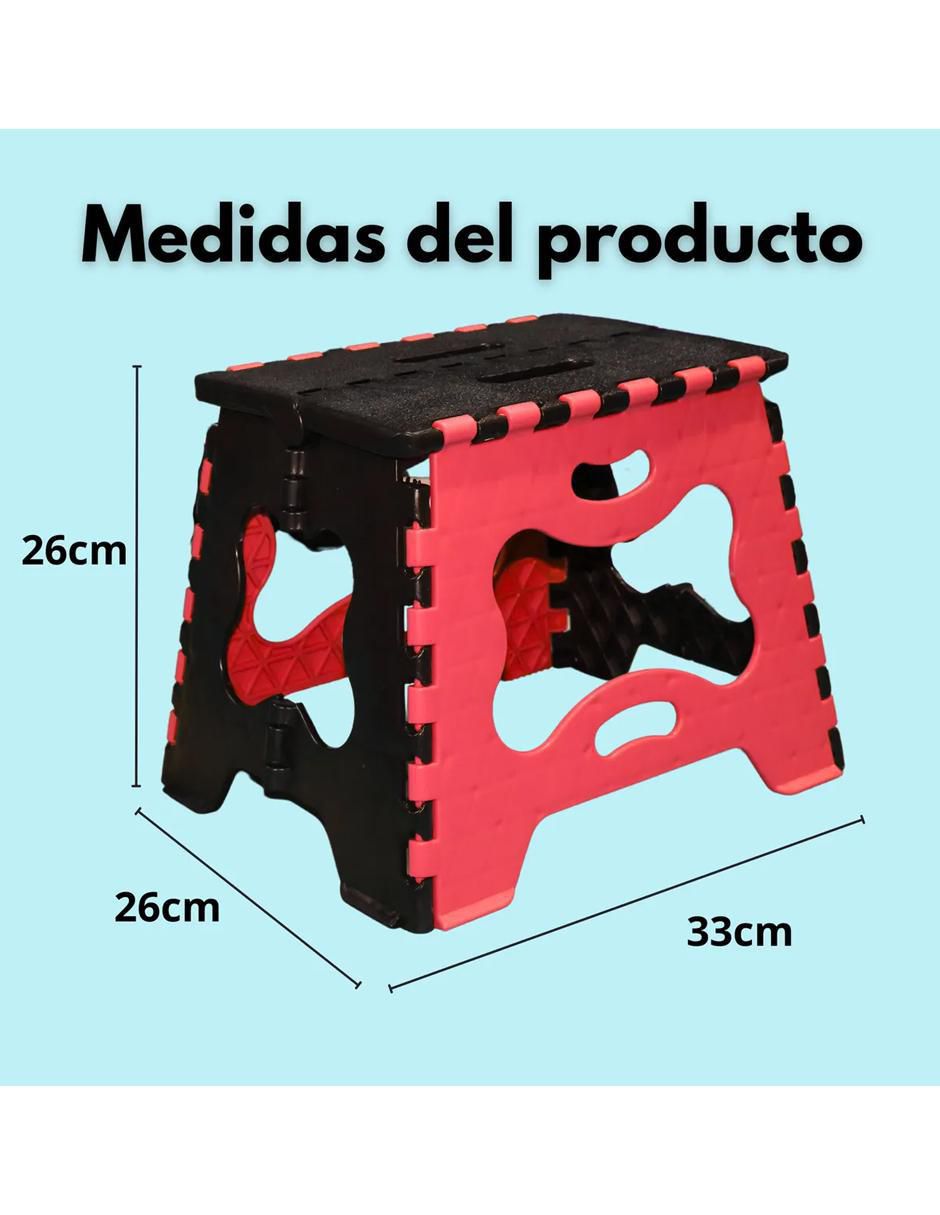 Juego de sillas plegables 2 piezas 3