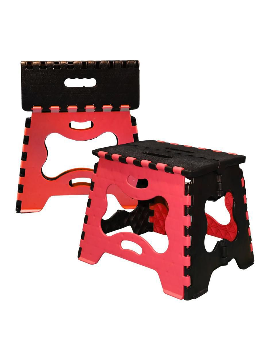 Juego de sillas plegables 4 piezas 2