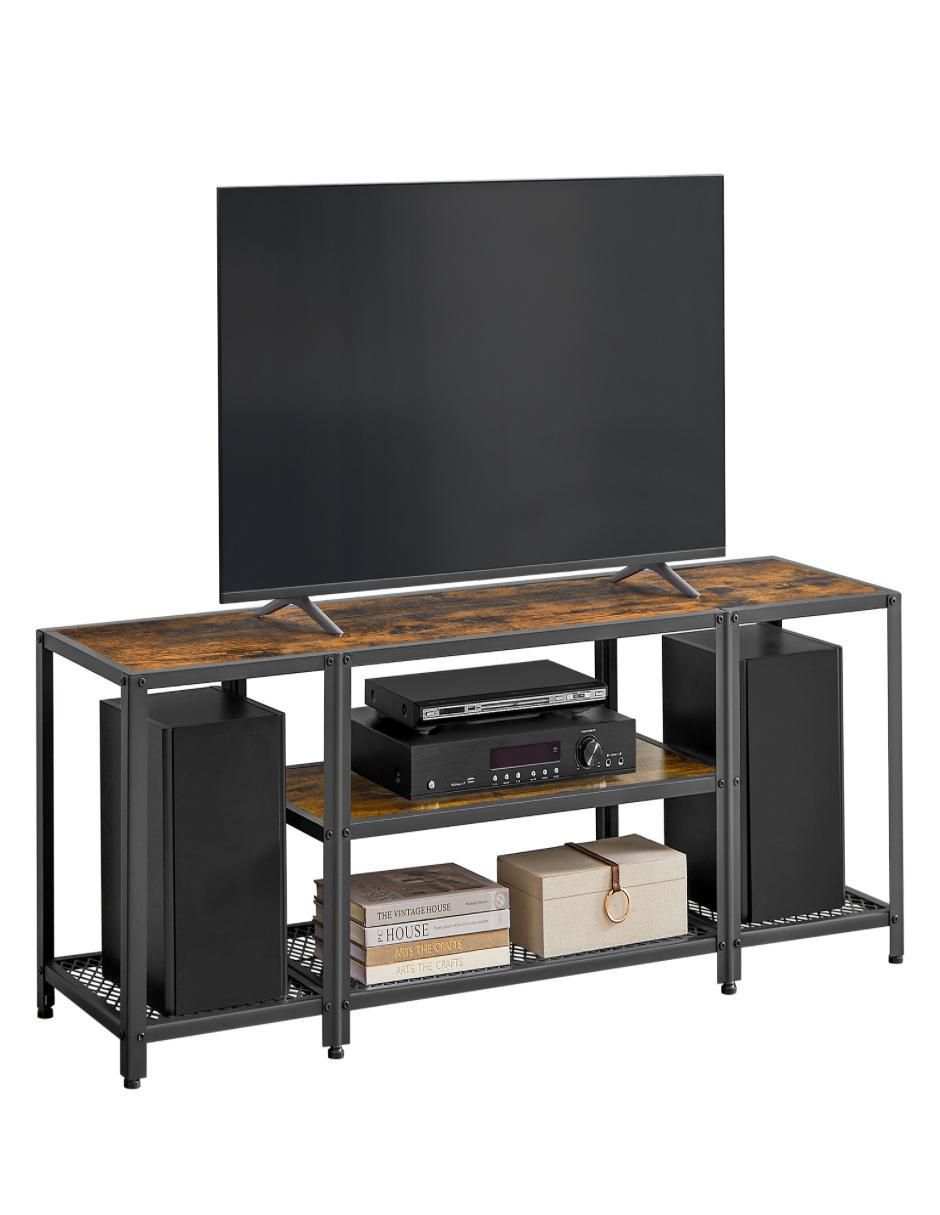 Mueble de TV armable Dailen de madera
