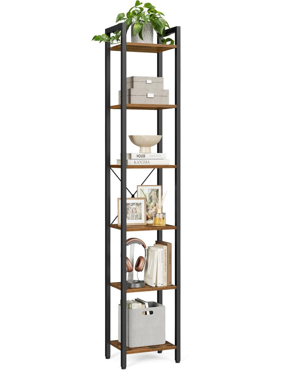 Librero Barnet de madera 2