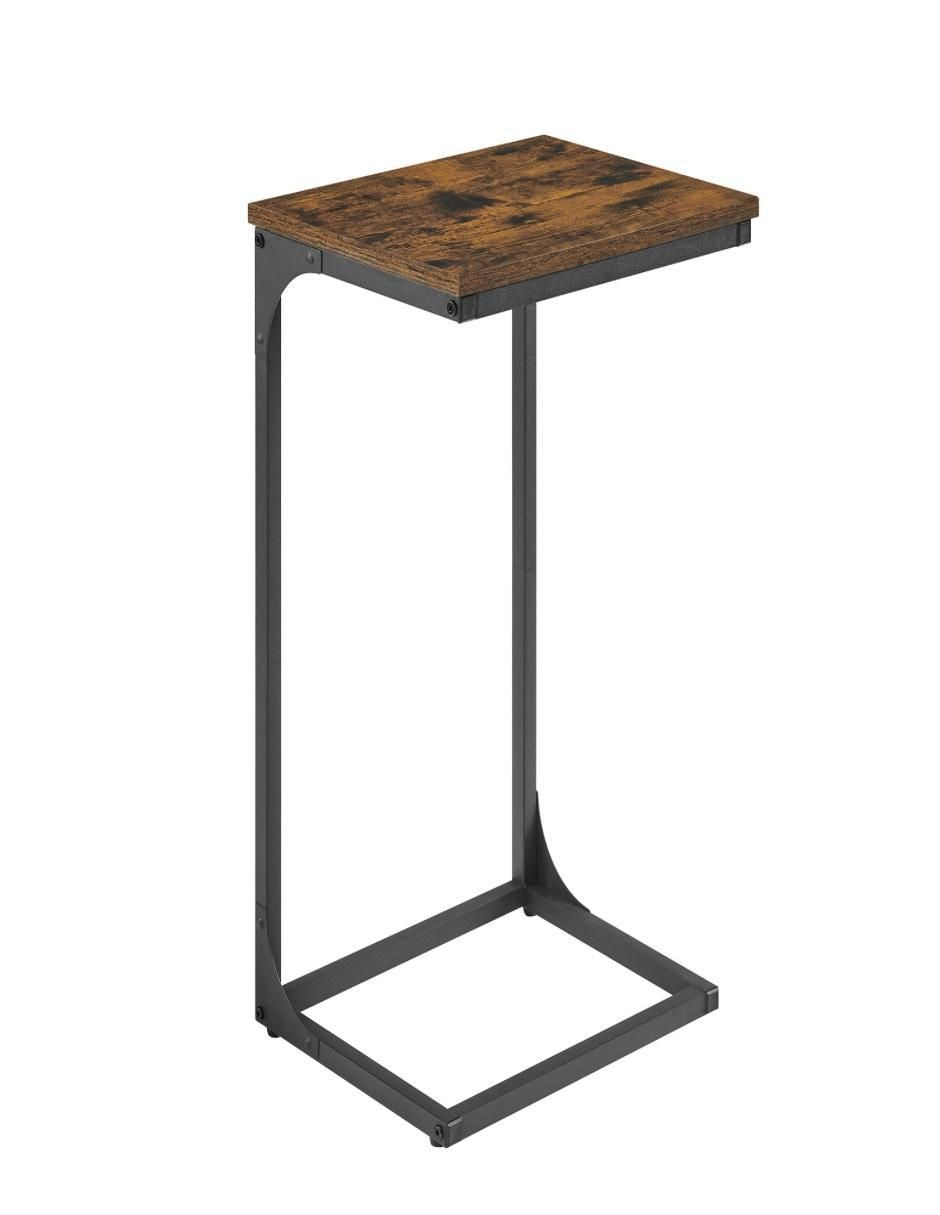 Mesa Byram de acero