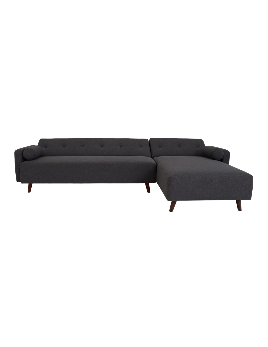 Sala modular derecha Sydney de madera pino 2