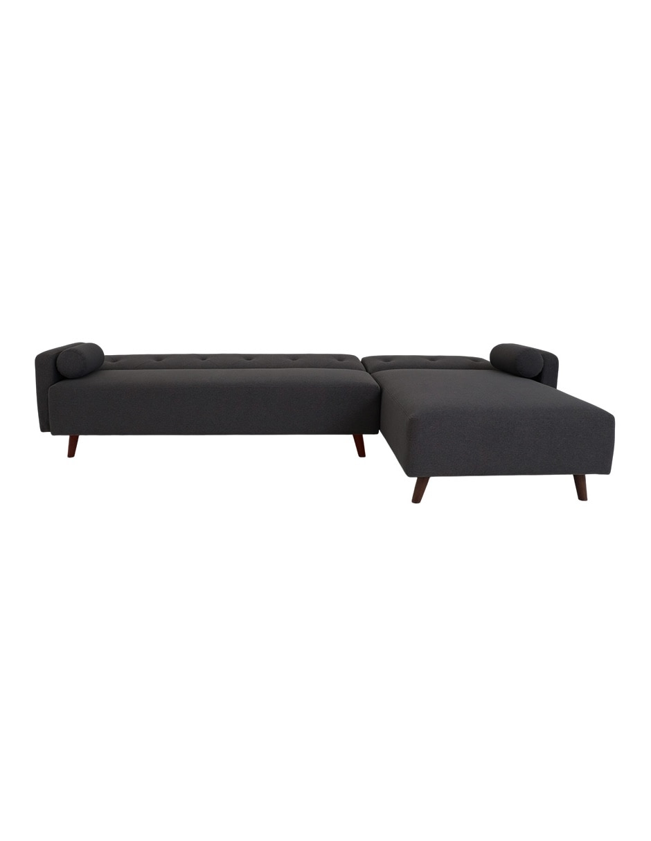Sala modular derecha Sydney de madera pino 3