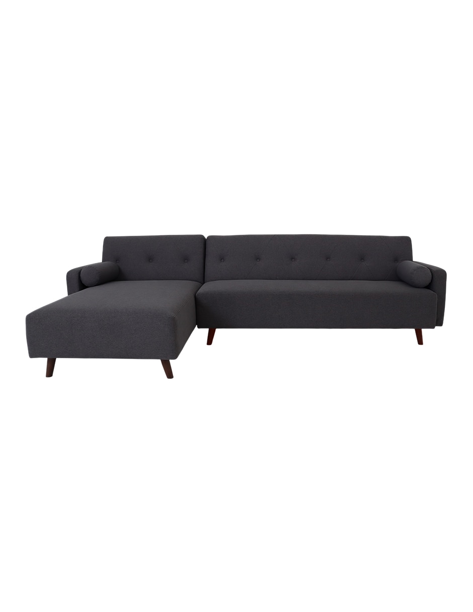 Sala modular izquierda Sidney de madera pino