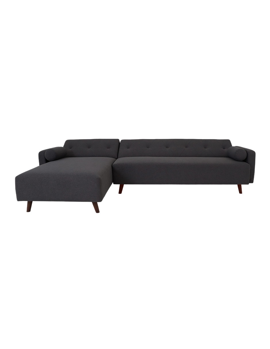 Sala modular izquierda Sidney de madera pino 2