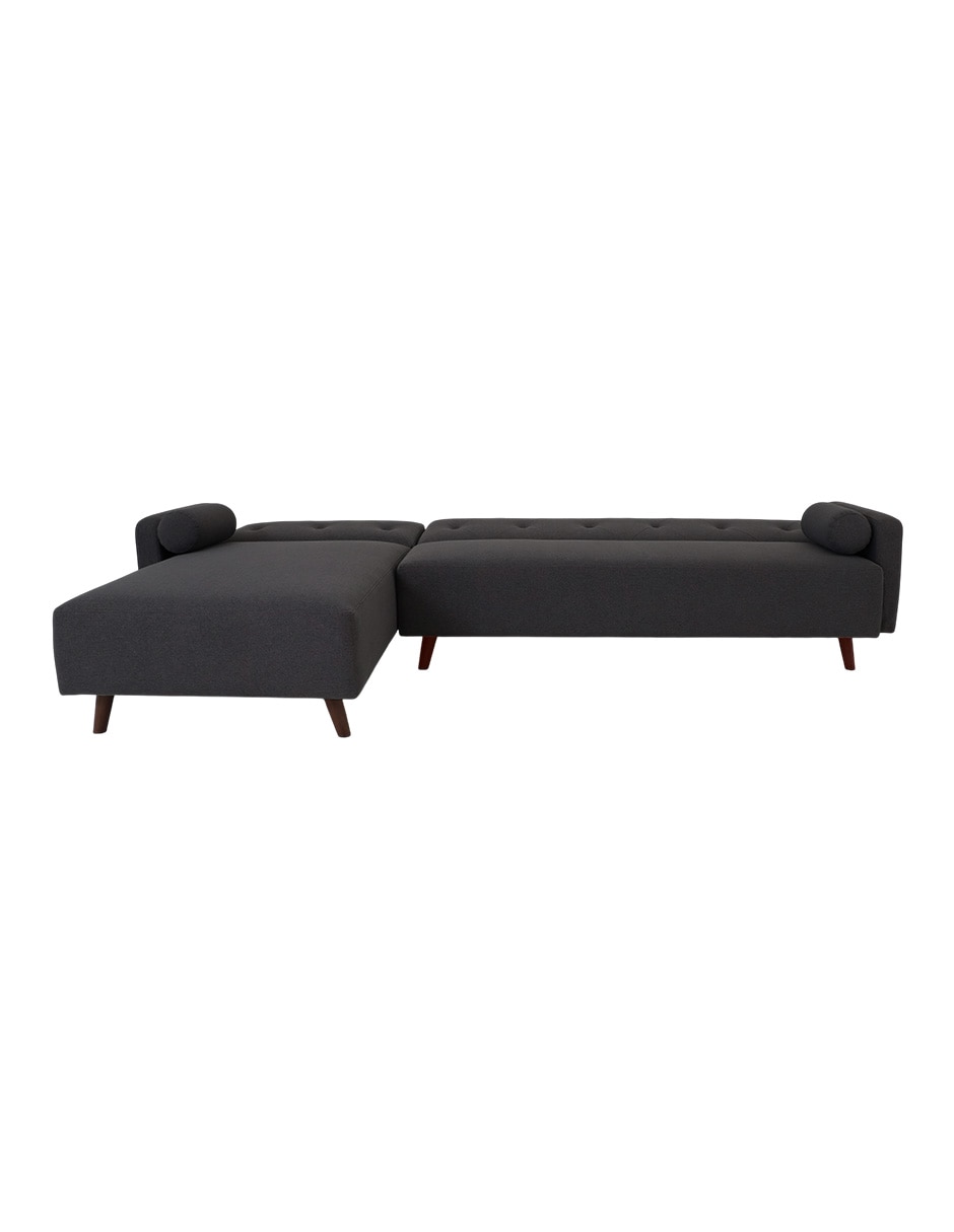 Sala modular izquierda Sidney de madera pino 4