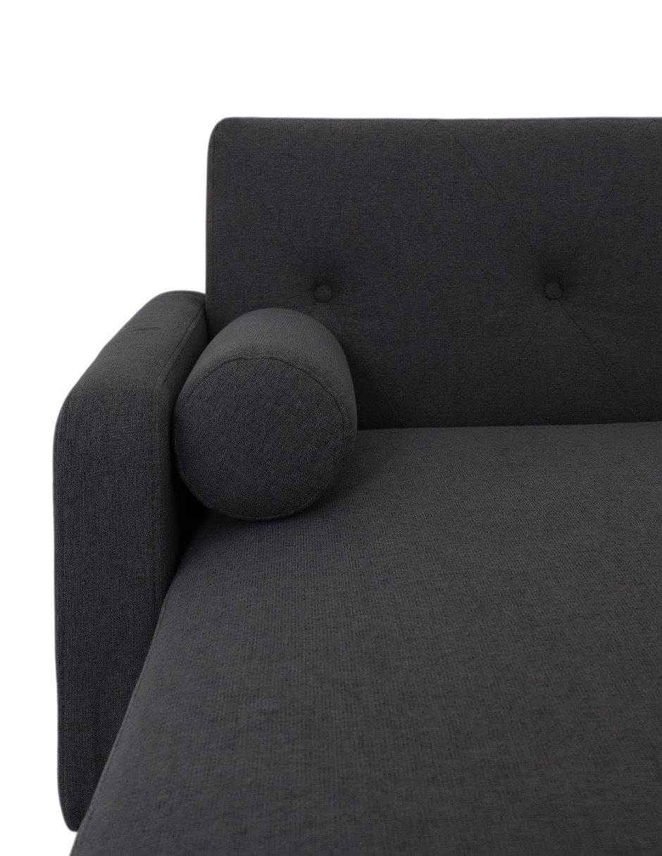 Sala modular izquierda Sidney de madera pino 11