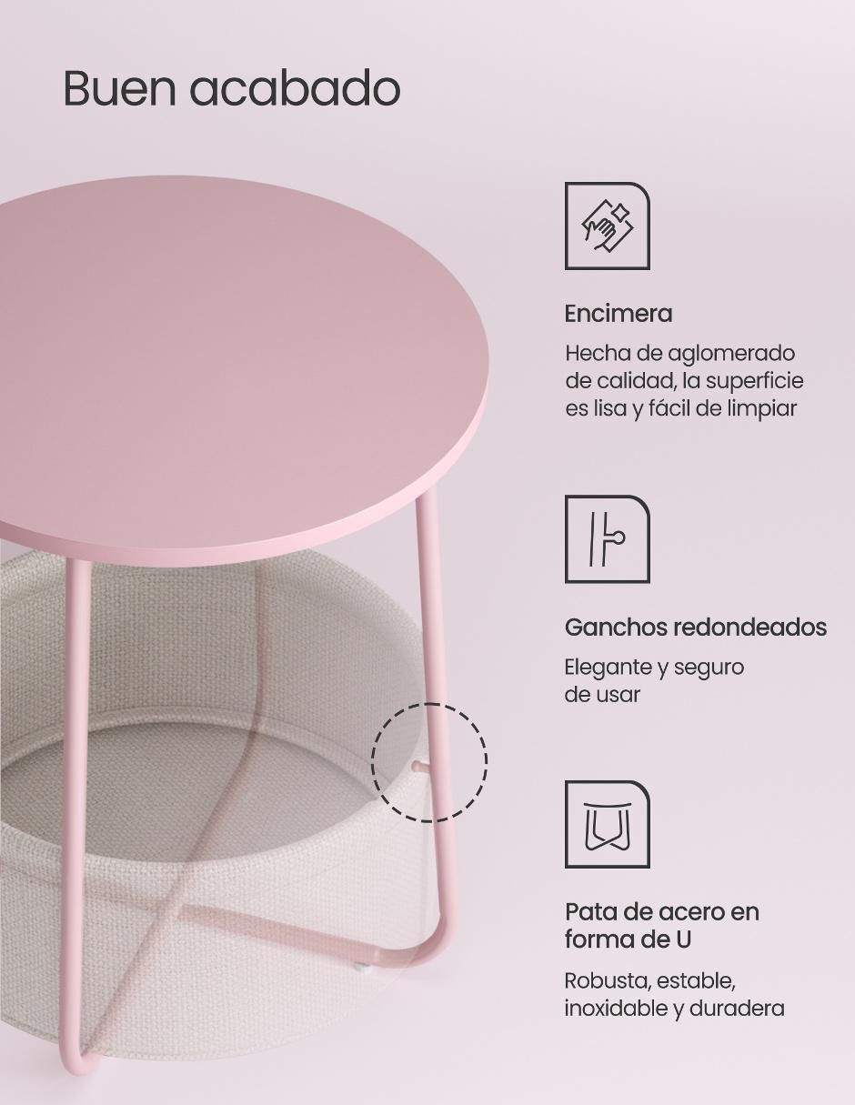 Mesa auxiliar Lilea 2