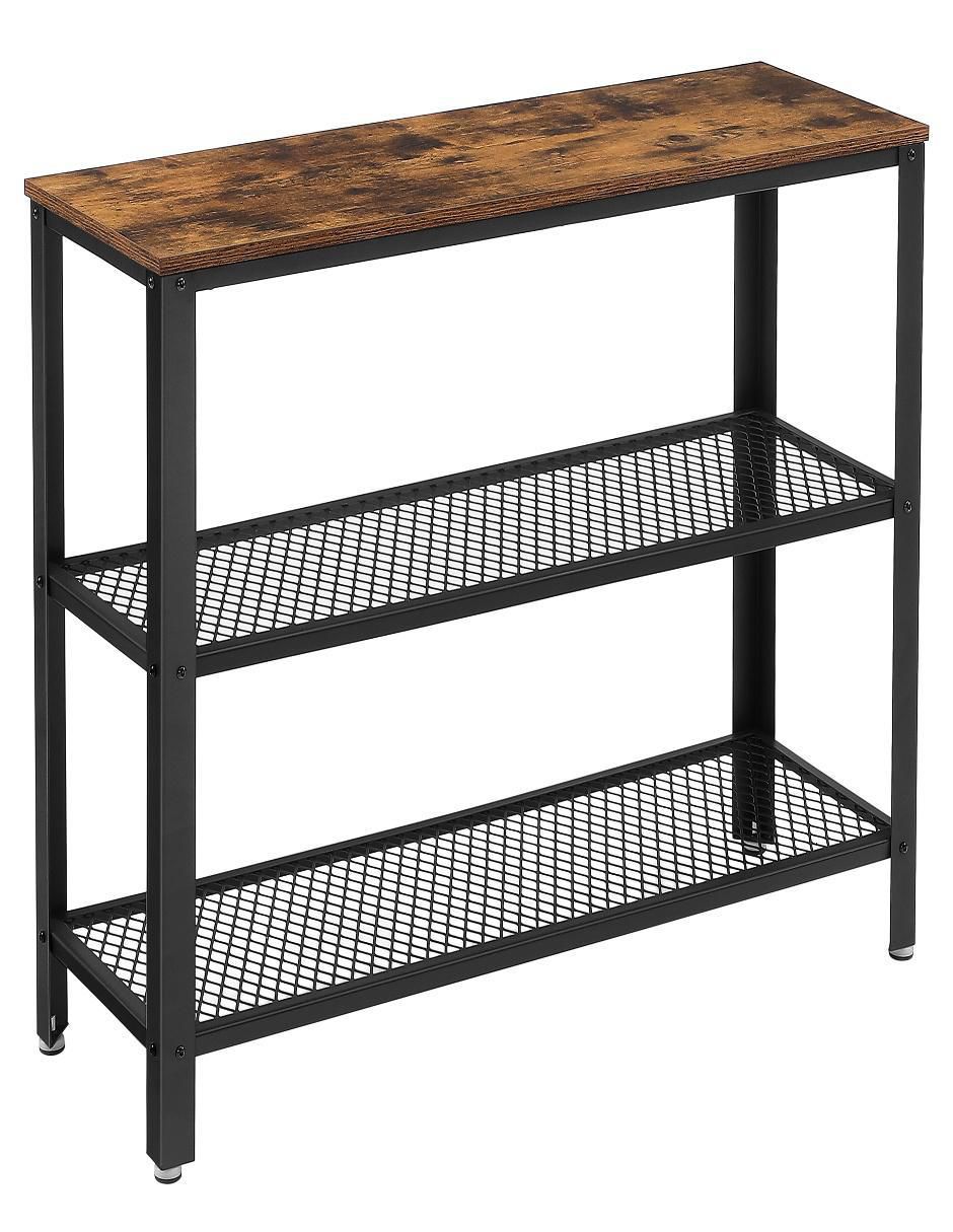 Mesa Dailen de acero