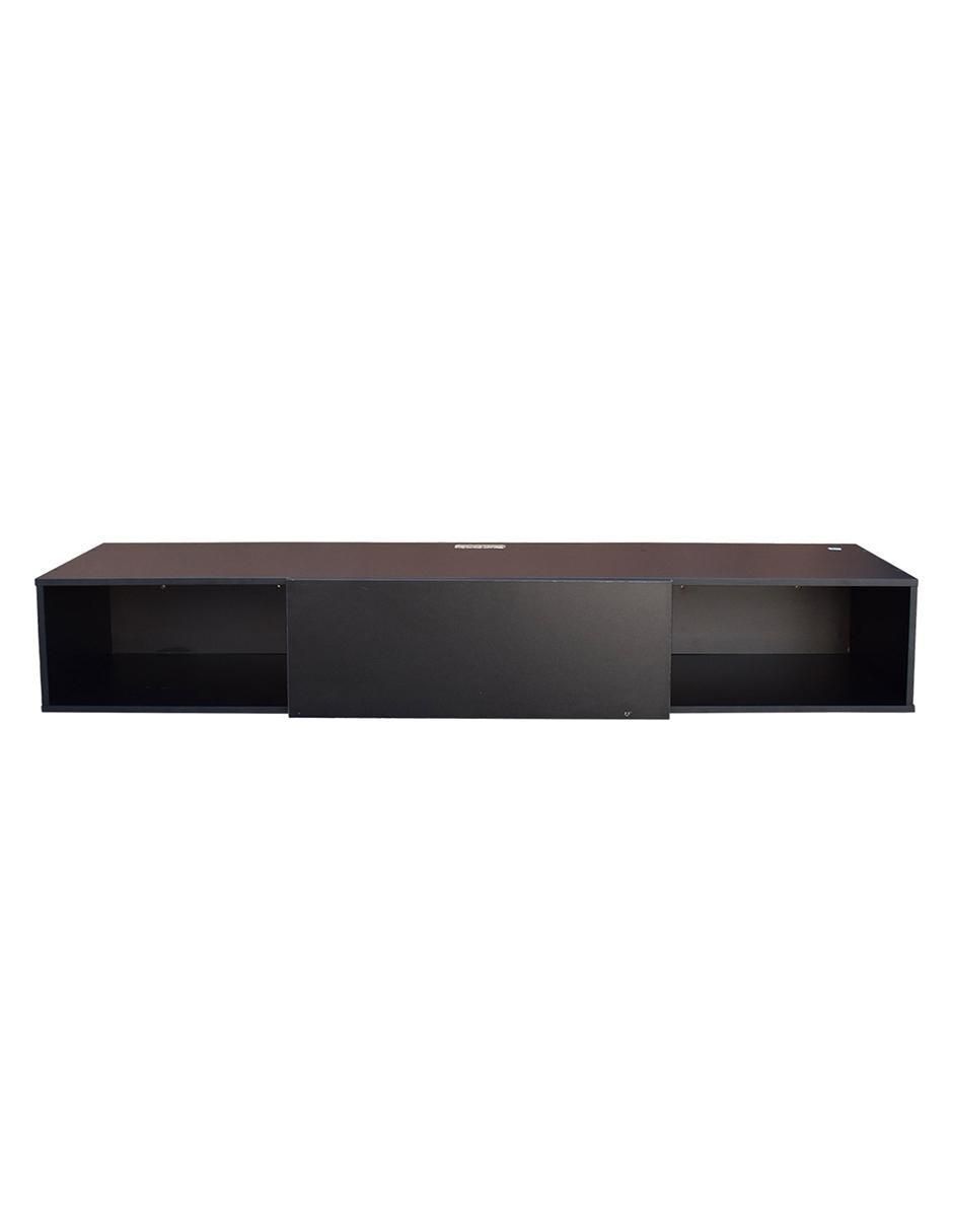 Mueble flotante para TV de melamina Mueble flotante para TV de melamina