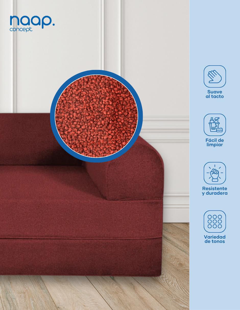 "futón/sofá cama" sí muebles naap concept "de" espuma comprimida